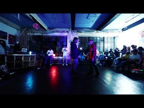 Kay Franks vs Tre Chordz