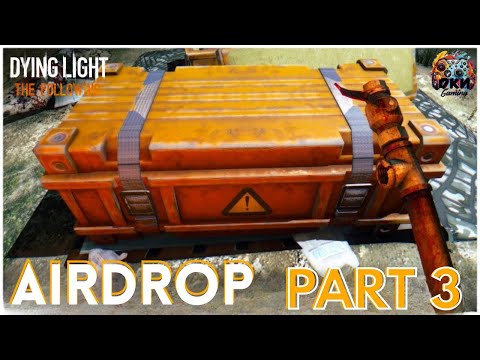 DKN Gaming Plays Dying Lights (2015) Walkthrough Part-3 (AIRDROP) Stunning 1080p HD 60FPS Gameplay