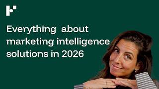 Marketing intelligence tools explained (and why most stacks fail)