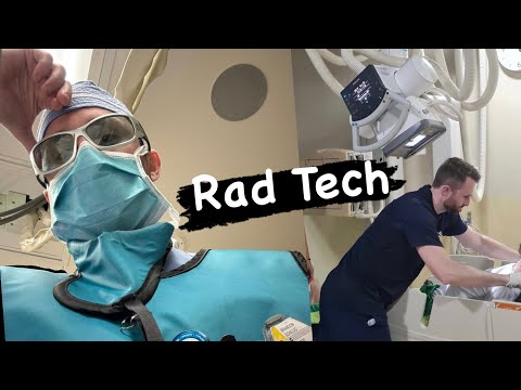 5 things I wish I knew before becoming an X-ray Tech