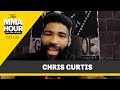 Chris Curtis: ‘Sense of Pride’ Cost Sean Strickland in Last Fight - MMA Fighting