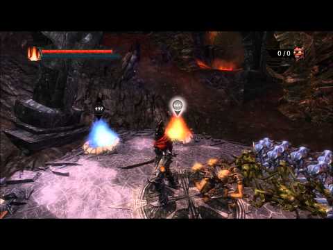 Let's Play Overlord + Raising Hell expansion #72 Pushing through all opposition