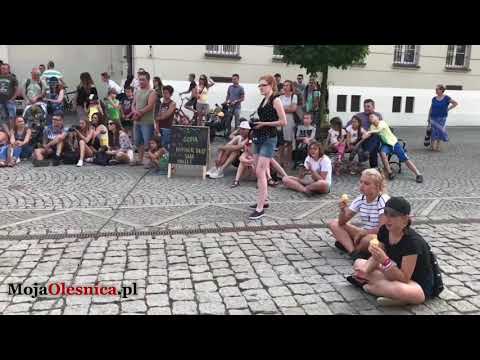 11.08.2017 - Oleśnicki Festiwal Cyrkowo-Artystyczny - dzień I