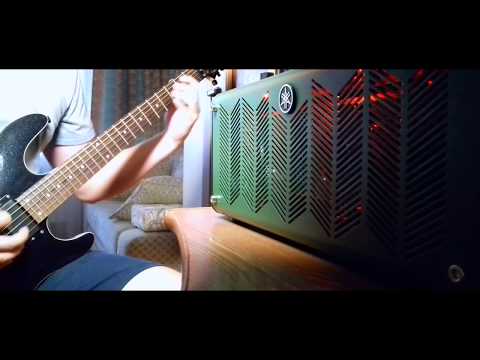 Yamaha THR10X - METAL тест