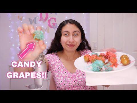 ASMR~Trying Viral Tiktok Food Trends!! 😱🤤💖