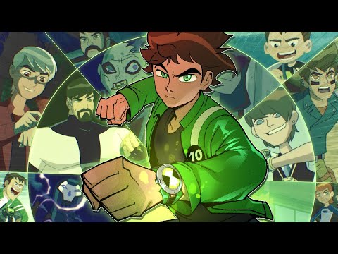 Explaining Every Alternate Ben 10!