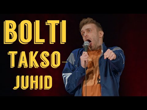 Ardo Asperk - "Bolti taksojuhid"