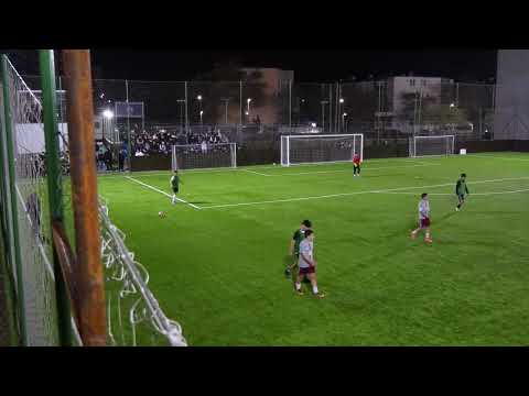 FC Dinamo Academy  Rustavi  2008 VS FC 35 Shool 2008 1--1