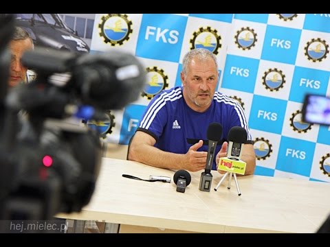 Mikrofon FKS #8: Krzysztof Łętocha, trener Stali Mielec w CLJ podsumowuje sezon