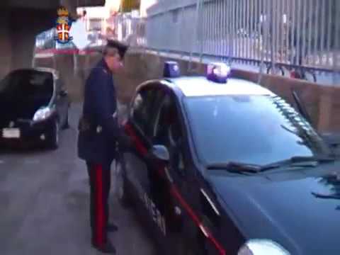 Rapinatore di banca arrestato   Follonica