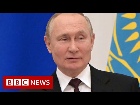 Will Russia actually invade Ukraine? - BBC News