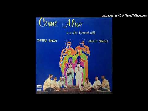 Dhai-Din-Na-Jawani-Jagjit Singh-Come Alive(In A live Concert With Chitra Singh and Jagjit Singh)-Jag