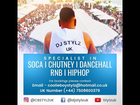 Kajun Ft DJ Stylz UK -  Life of a player