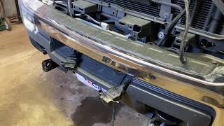 Snow plow electrical connectors tips and preventative maintenance