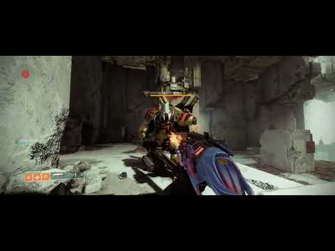 Destiny 2 - Conditional Finality Ignition Shot with Holster Mods (Root of Nightmares Raid Exotic)