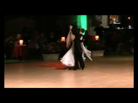 World Champions Benedetto Ferruggia & Claudia Koehler -  SW in Wooden Shoe 2010