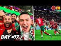 THE MOMENT MOROCCO KNOCK SPAIN OUT ON PENALTIES