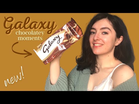NEW Galaxy Milk Chocolatey Moments review - are these worth a buy?