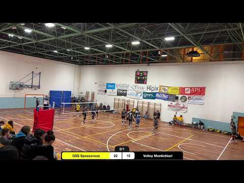 SPEZZANESE VS MONTICHIARI