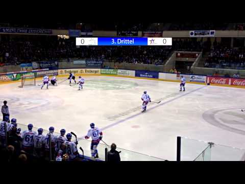 Highlights: Dresdner Eislöwen - Ravensburg Towerstars 20.12.2013