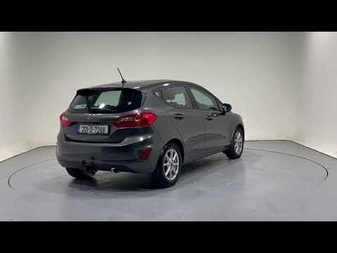 Ford Fiesta TITANIUM 1.5 TDCI 85PS 6 5DR 6SPS - Image 2