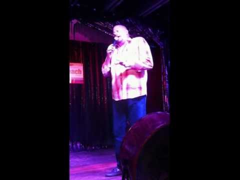 KENNY HOLCOMB - CRY ME A RIVER - BROADWAY AT THE BEACH