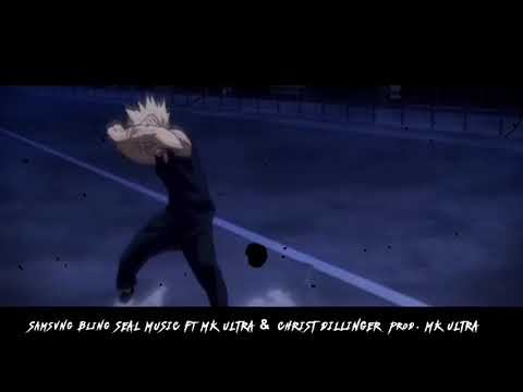 SAMSVNG BLING - SEAL MUSIC Ft. MK ULTRA & CHRIST DILLINGER (Prod. MK ULTRA)