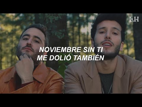 Sebastián Yatra, Reik - Un Año (Letra)