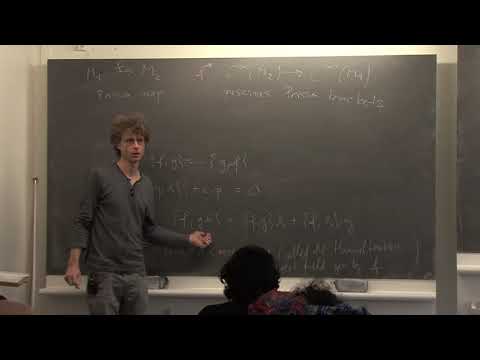 NCCR SwissMAP - Poisson geometry and quantization