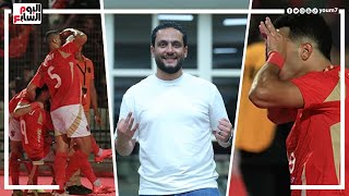 الدكش يكشف رد فعل رضا سليم بعد تتويج الأهلى   وما فعله أفشة بعد الفوز علي العين