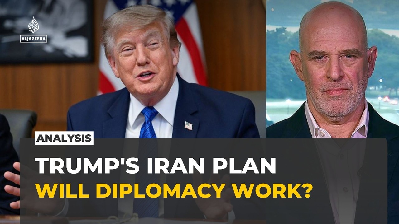 Former US envoy: Trump has ‘no real plan’ on Iran