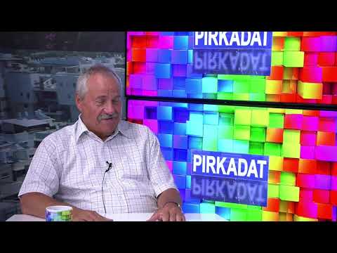PIRKADAT Breuer Péterrel: Dr. Róna Iván – Bőven lesz idegenvezető a Rumbach-ban