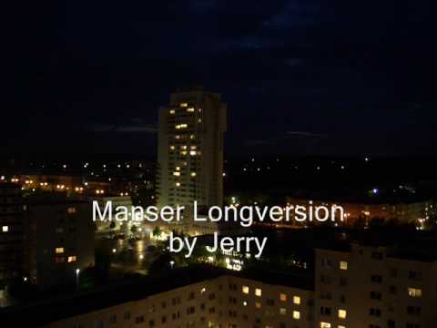 Jerry B. Anderson - Manser the biggest Priest Theme