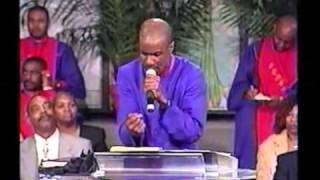 Bishop Noel Jones   This One's On God   YouTube