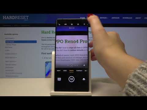 How to Set Camera Timer on OPPO Reno4 Pro – Camera Countdown