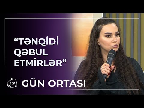 "Gənclər heç nəyi qəbullanmır" - Məşhur sənətçi gənclərin səhvlərindən DANIŞDI