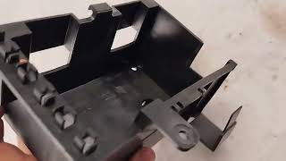 Vídeo de Caixa Bateria I Jtz Agility 200 2020