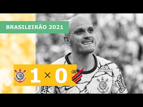 Corinthians 1 x 0 Athletico - Gol - 28/11 - Brasileirão 2021