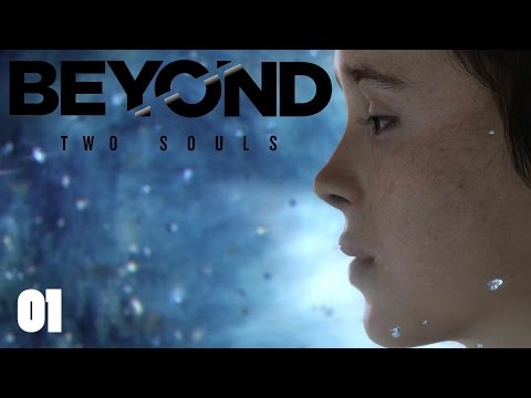 Beyond Two Souls PS4 Walkthrough No Commentary German #01