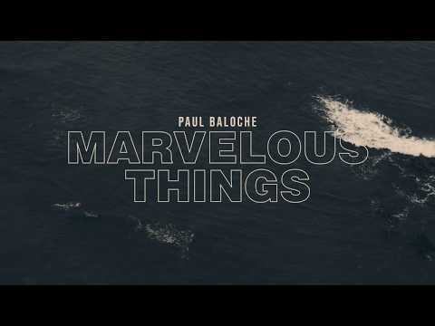 Thumbnail for Marvelous Things video