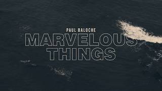 Marvelous Things