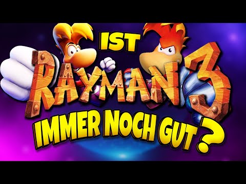 Ist Rayman 3 heute noch so großartig wie damals? | Retro Gaming Review
