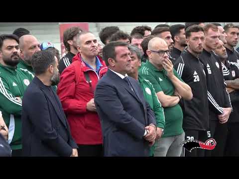 Samuel,Michele e Gaetano - Il saluto degli Ultras 1980