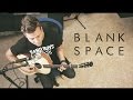 Taylor Swift - Blank Space - Music Video (Tyler ...