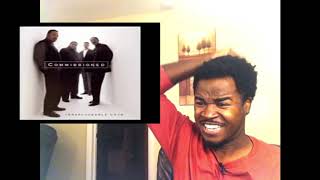 Commissioned Crucified With Christ Reaction