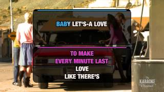 Love Like There&#39;s No Tomorrow (Duet) : Aaron Tippin &amp; Thea Tippin | Karaoke with Lyrics