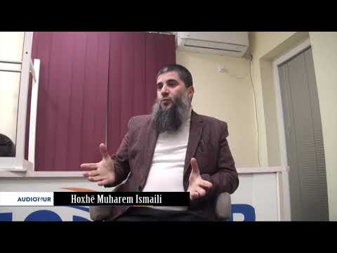 A lejohet femra me menstruacione të hyn në Xhami? - Hoxhë Muharem Ismaili