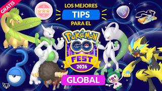 ARRASA EN EL MEJOR EVENTO DEL AÑO CON ESTOS TIPS - Pokémon GO [Neludia]