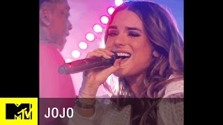 Inside the Track: JoJo &#39;F**k Apologies&#39; | Wonderland | MTV