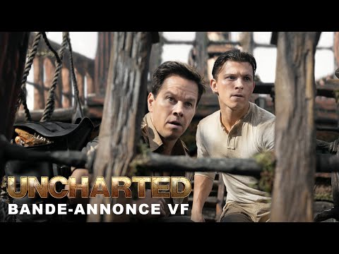 Uncharted - Bande-annonce officielle [VF]